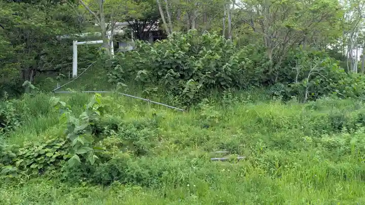 春日高台神社(北海道)