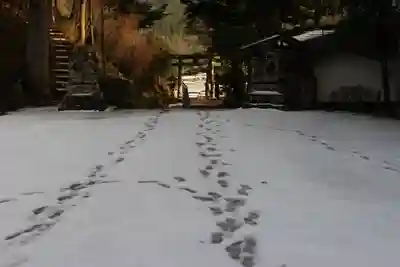 大歳神社のその他建物