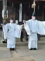 伏木香取神社(茨城県)