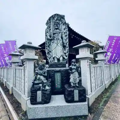 成田山川越別院(埼玉県)