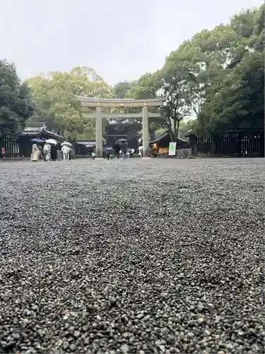 明治神宮(東京都)