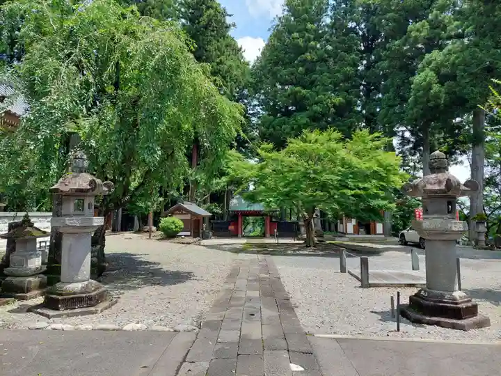 赤門の寺 法蔵寺(栃木県)