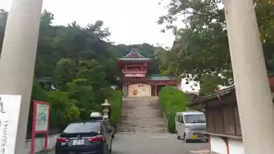赤間神宮のその他建物