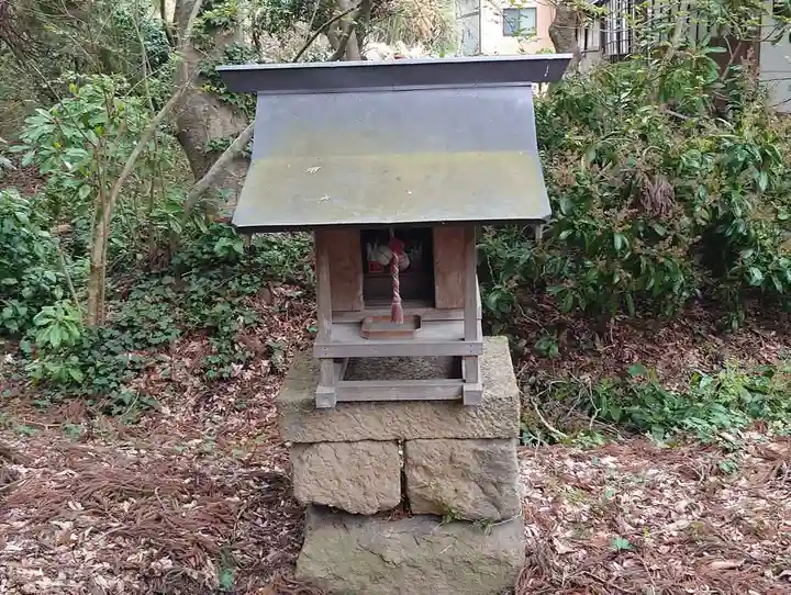 一箕山八幡神社(福島県)