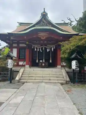 東神奈川熊野神社(神奈川県)
