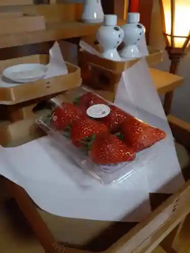 伏木香取神社(茨城県)