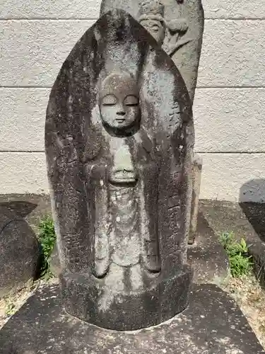万寿寺の地蔵