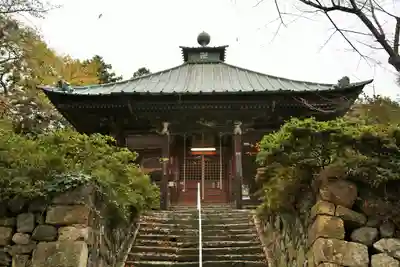 大悲山 観音寺の本殿・本堂