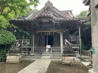 小動神社(神奈川県)