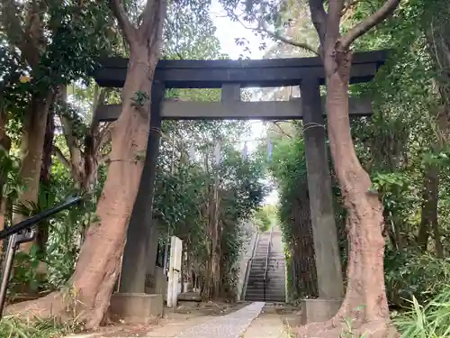 厳島神社(神奈川県)