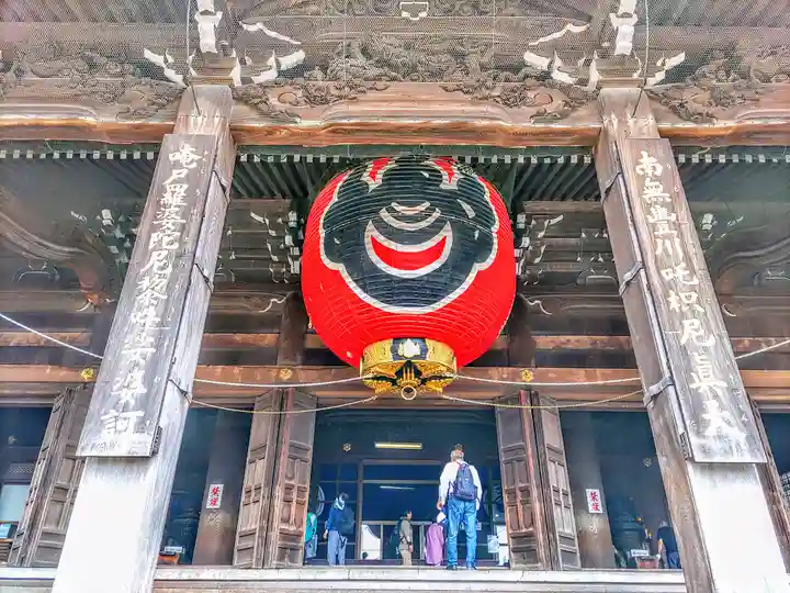 豊川閣 妙厳寺の本殿・本堂