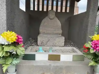 小針の馬頭観音堂(愛知県)