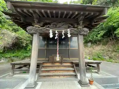 森浅間神社(神奈川県)