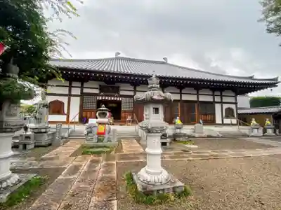 全東院の本殿・本堂