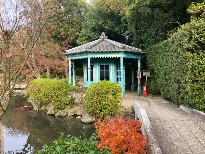 四天王寺(大阪府)