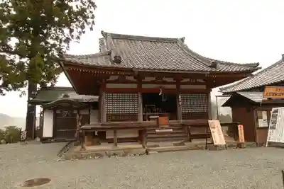 金峯山寺の本殿・本堂