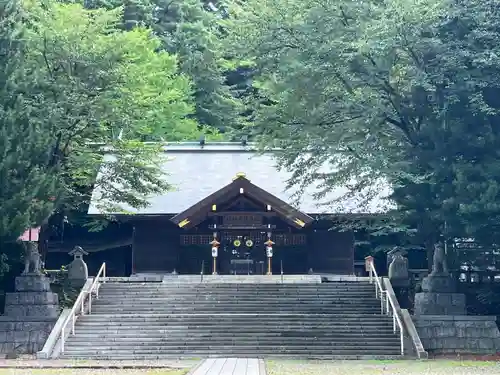 岩手護國神社(岩手県)
