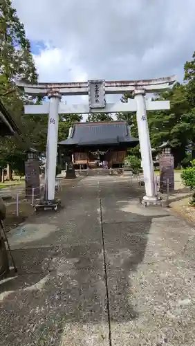 出雲神社(福島県)