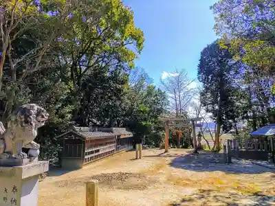 熱田社のその他建物