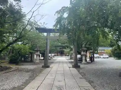 日枝神社(静岡県)
