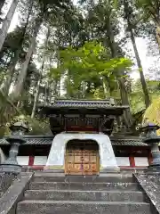 日光山輪王寺 大猷院(栃木県)