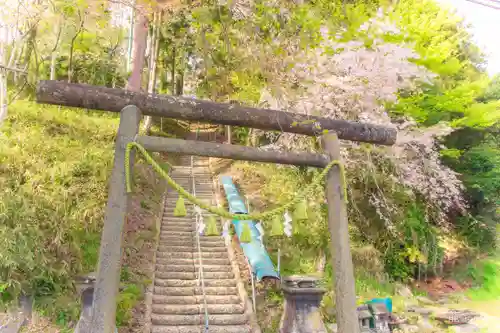 五十鈴神社(宮城県)