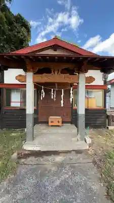 鷲ノ木稲荷神社(北海道)