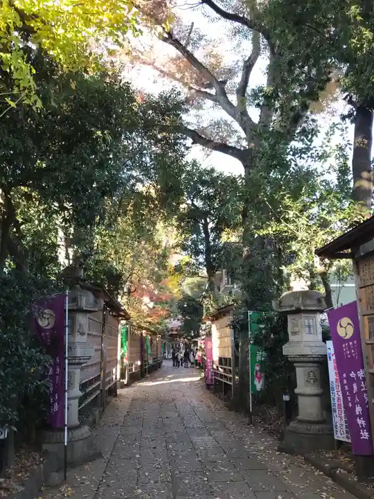 戸越八幡神社のその他建物