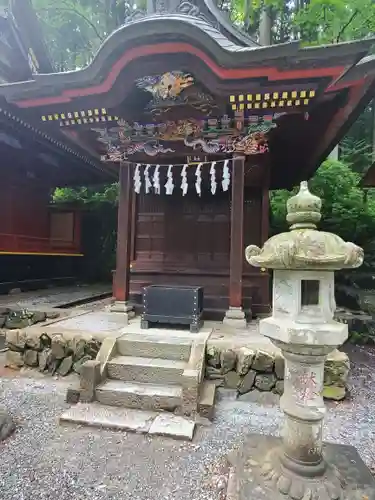 三峯神社の末社