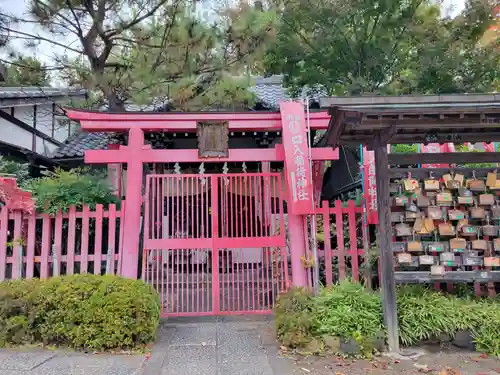 玉姫稲荷神社の末社・摂社