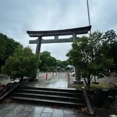 城山八幡宮(愛知県)