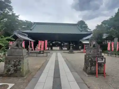 妻沼聖天山歓喜院のその他建物