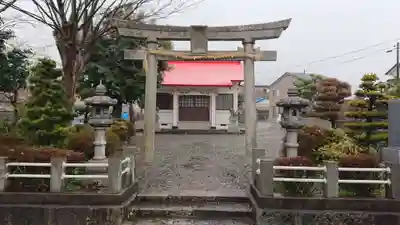 渋脇山神社(静岡県)