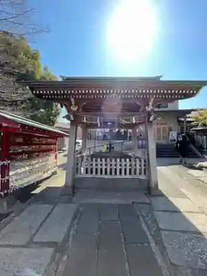 滝野川八幡神社(東京都)
