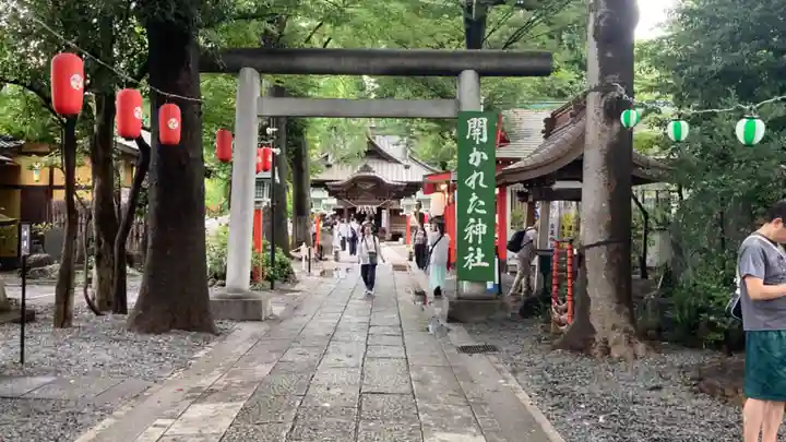 田無神社(東京都)