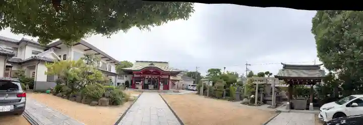 加賀屋天満宮(大阪府)