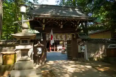 赤坂氷川神社(東京都)
