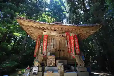 巖倉寺のその他建物