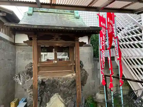 東伏見稲荷神社(東京都)
