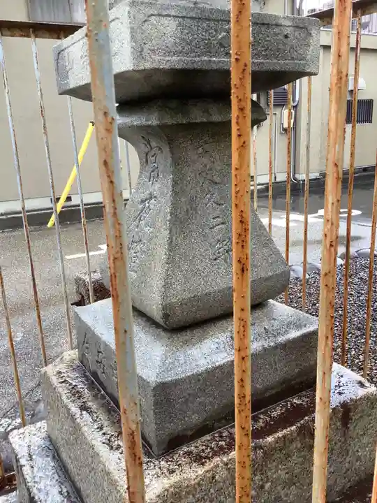 秋葉社・熱田社・津島社(鳥居松町)のその他建物