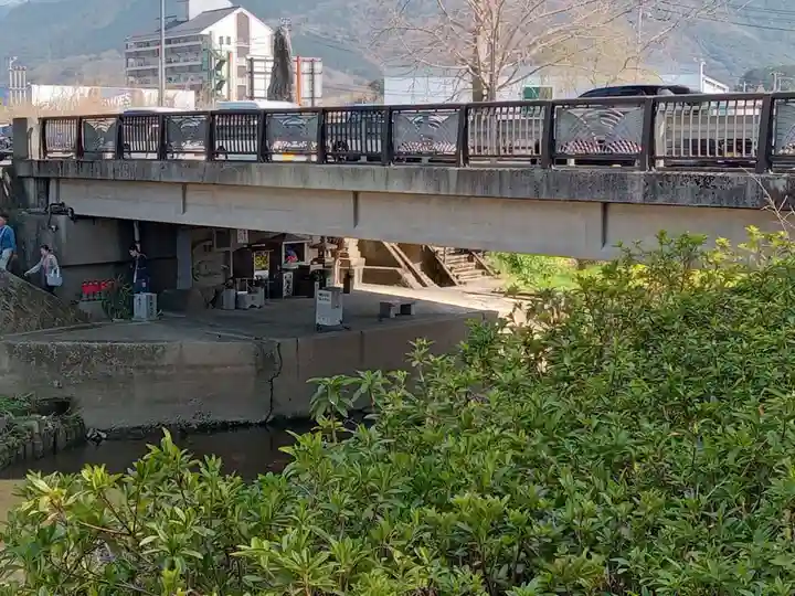 十夜ヶ橋 永徳寺(愛媛県)