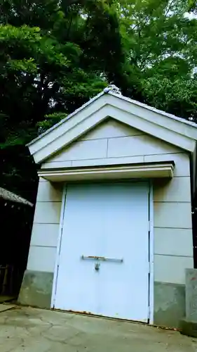 畑子安神社のその他建物