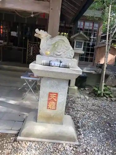伏見神宝神社(京都府)