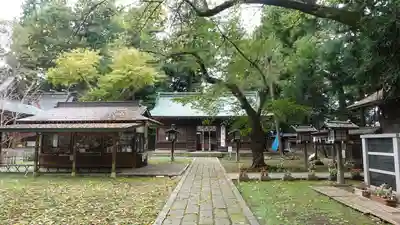 駒形神社(岩手県)