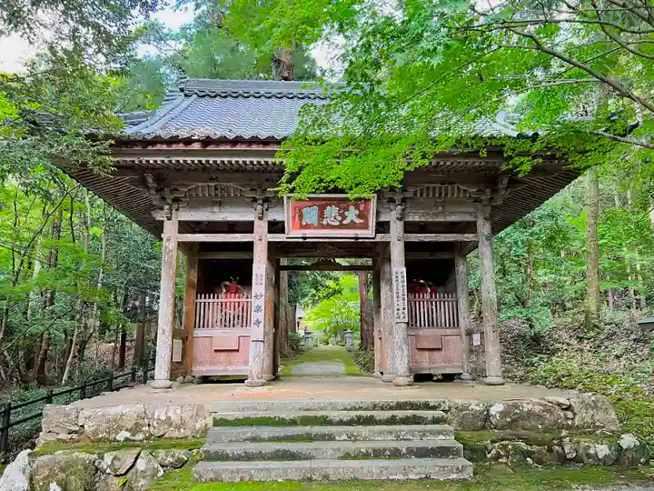 妙楽寺(福井県)