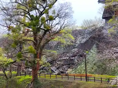 加藤神社の周辺