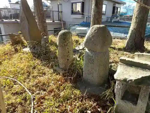 御嶽神社のその他建物