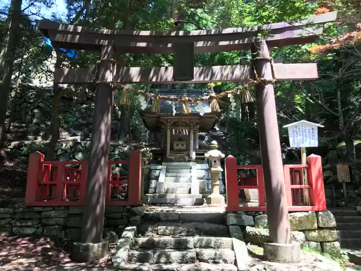 金華山黄金山神社(宮城県)