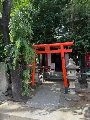 品川貴船神社(東京都)