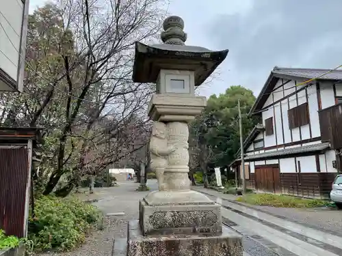 妻沼聖天山歓喜院のその他建物